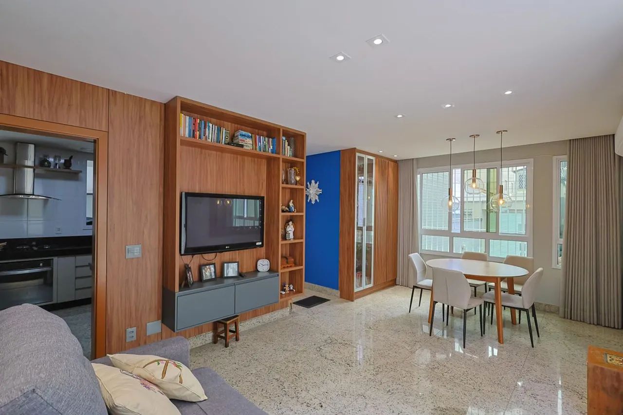 Apartamento à Venda - Prado, 4 Quartos, 217 m2 - Foto 4
