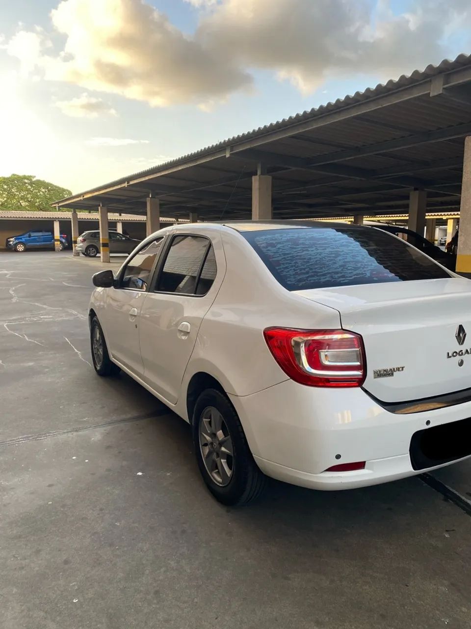 Renault Logan Expression Flex 1.6 16V 4P 2018 - Foto 2
