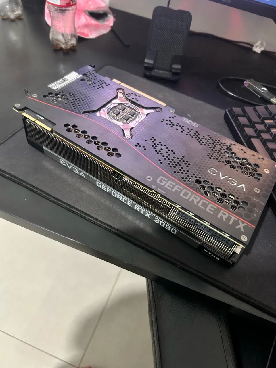 Rtx 3090 24gb - Foto 4