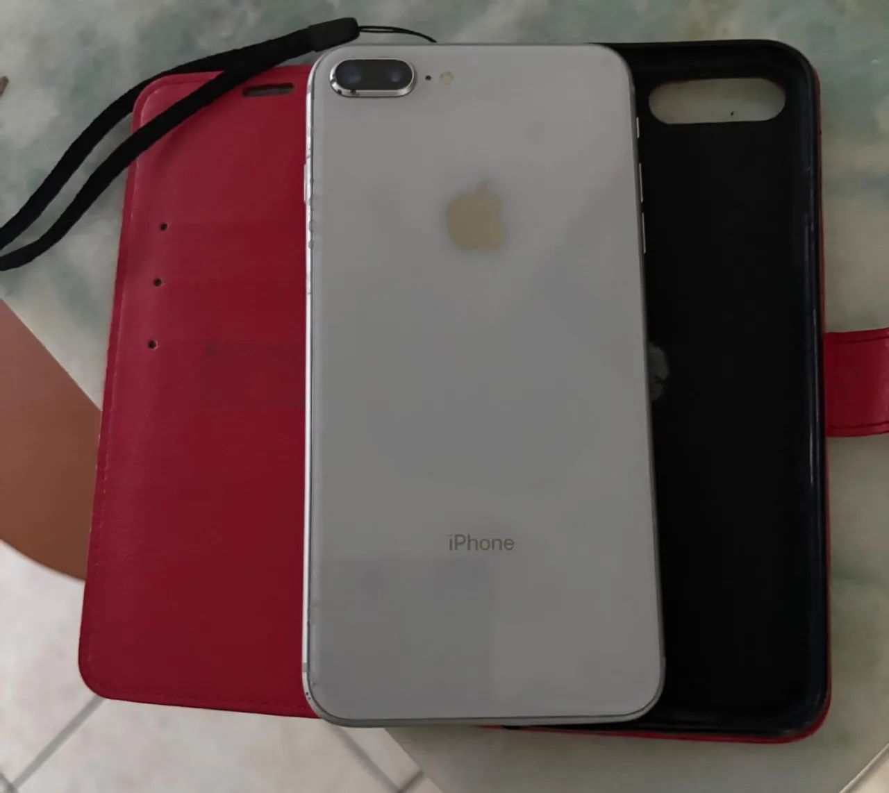 IPhone 8 Plus 256 GB como novo - Foto 2