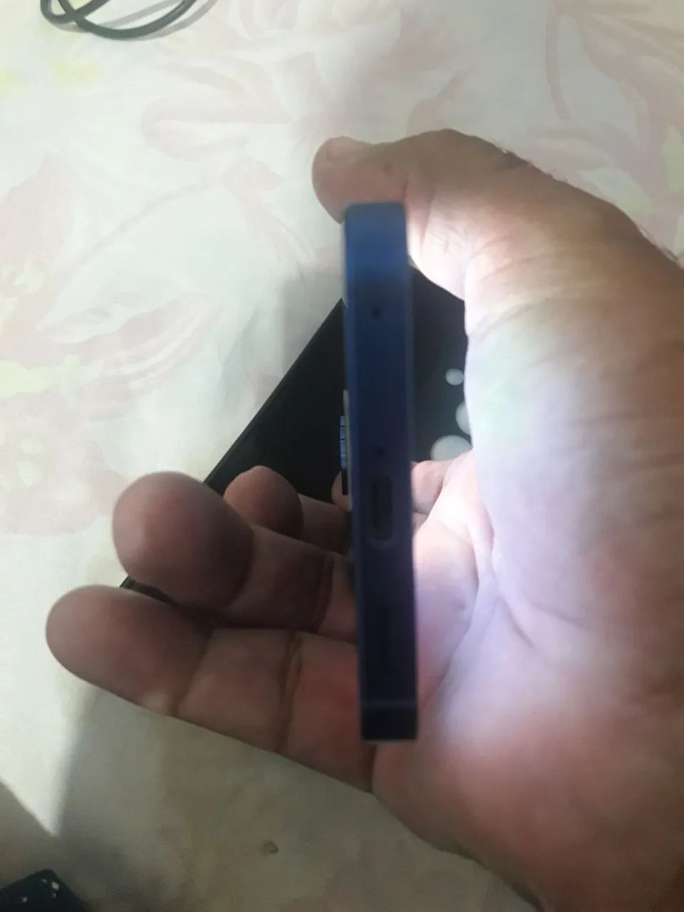 Vendo celular galaxy 25 azul  de 256gb por 2950 - Foto 4