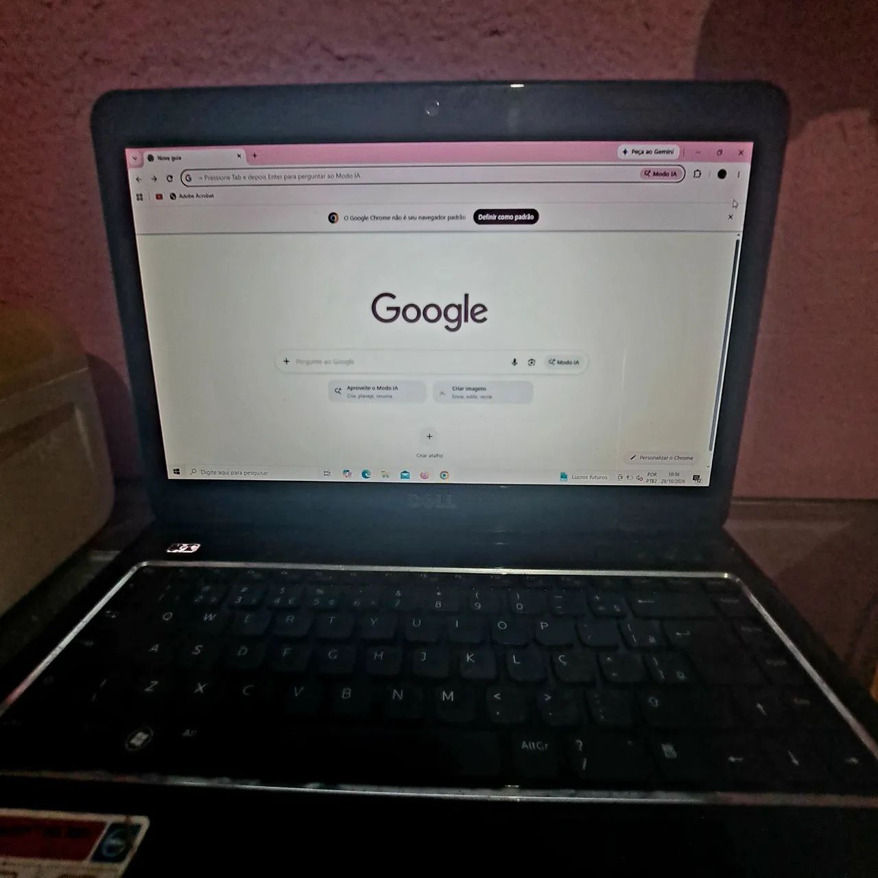 Notebook dell - Foto 2