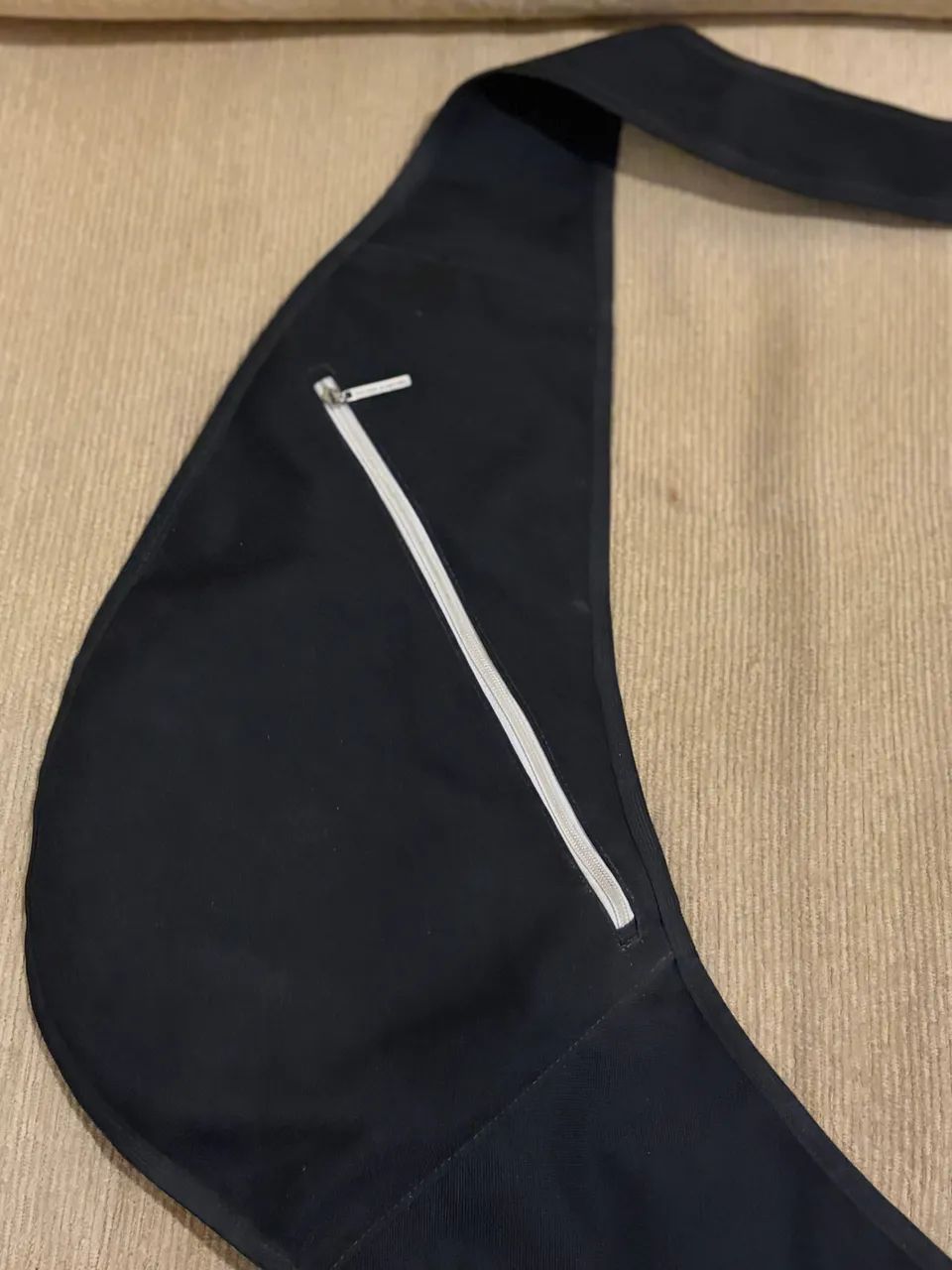 Mochila de velcro Gilson Martins  - Foto 4