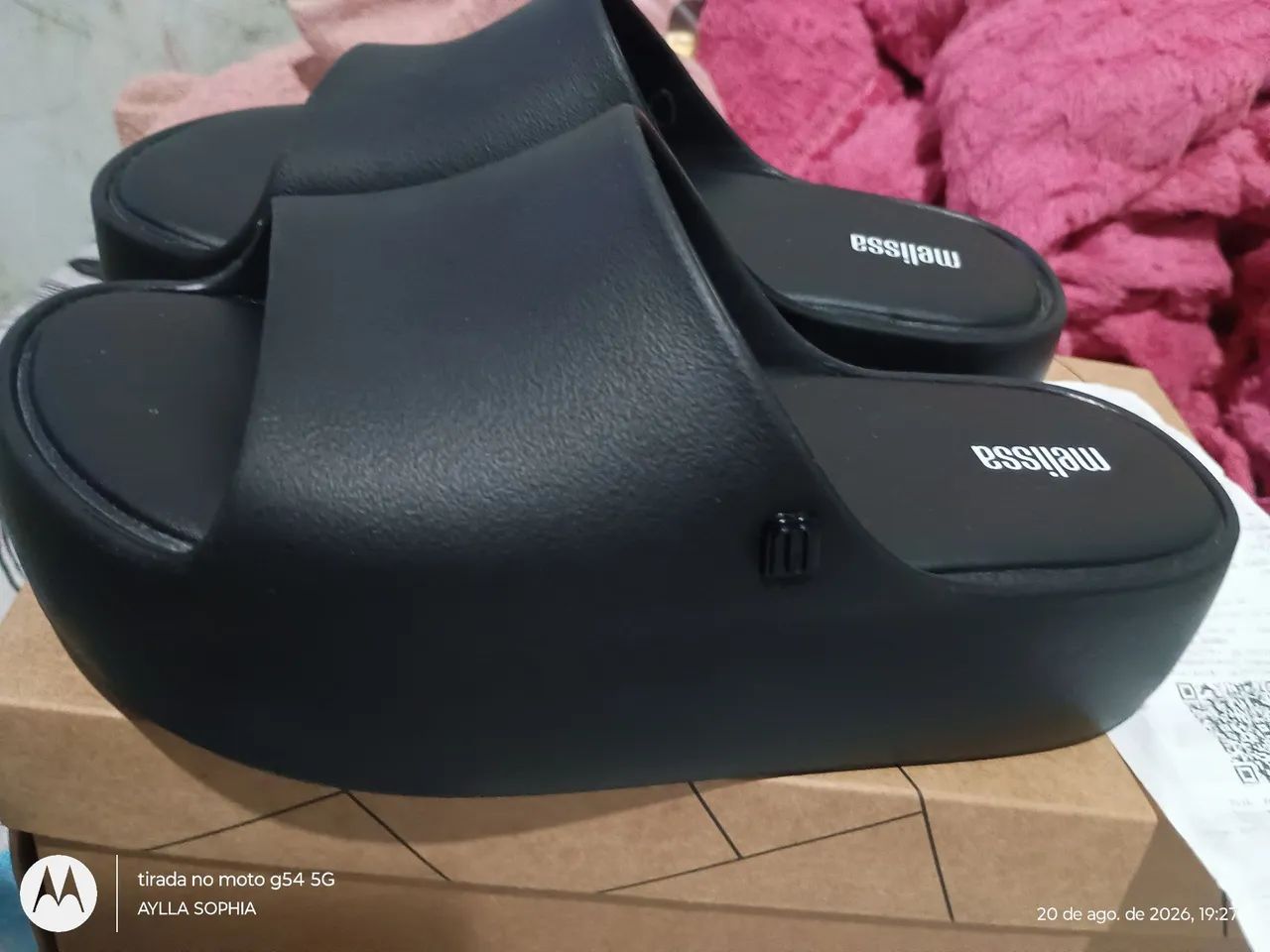 Vendo Melissa Original Nova na Caixa , n 36 - Foto 3