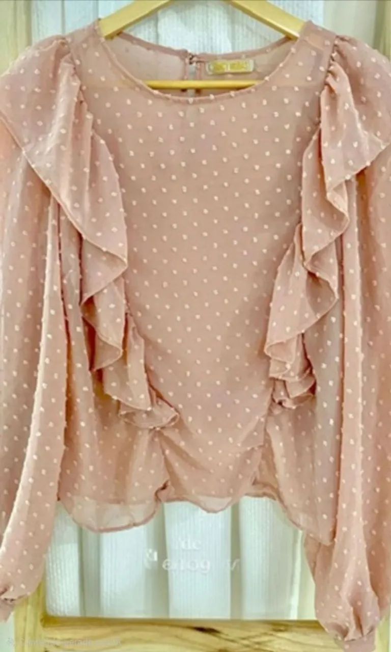 Blusas 