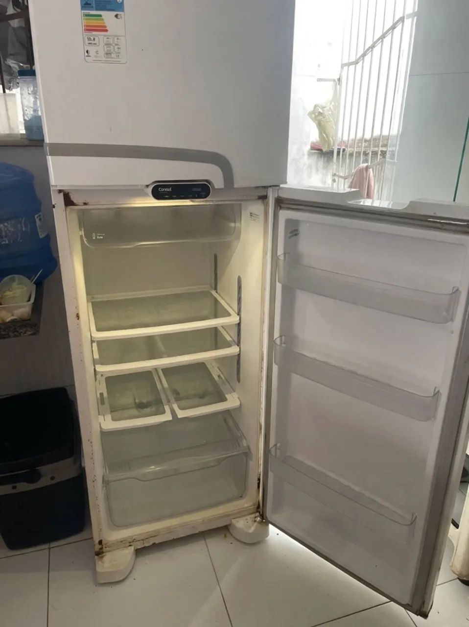 Geladeira 