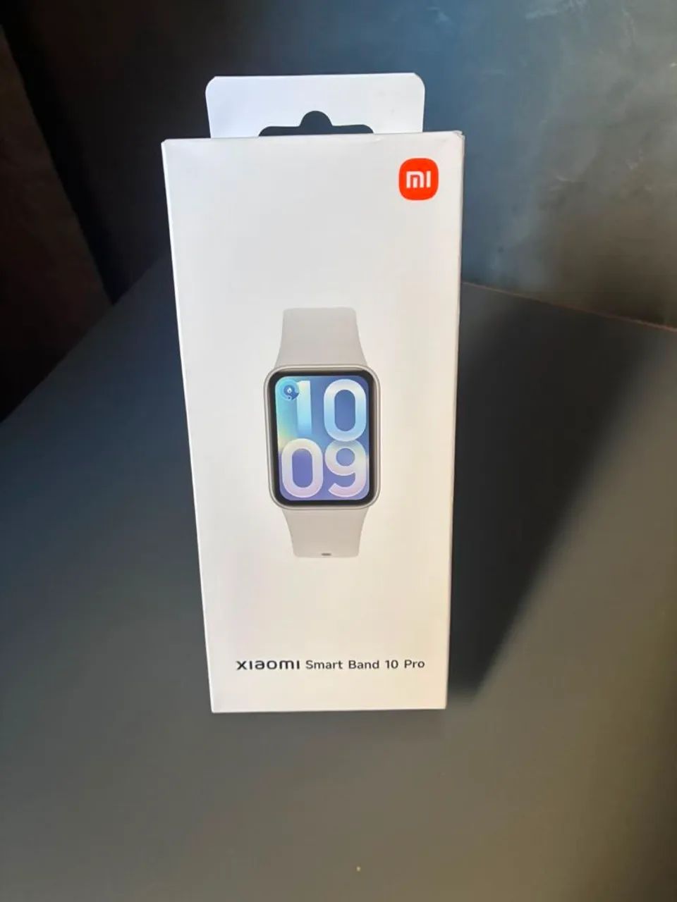 Smart Band 10 Pro Bege - Original 