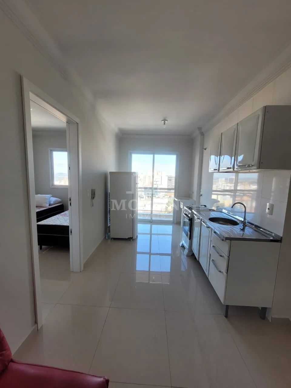 APARTAMENTO PARA ALUGAR NO CENTRO - ED. ATLÂNTICO. - Foto 3