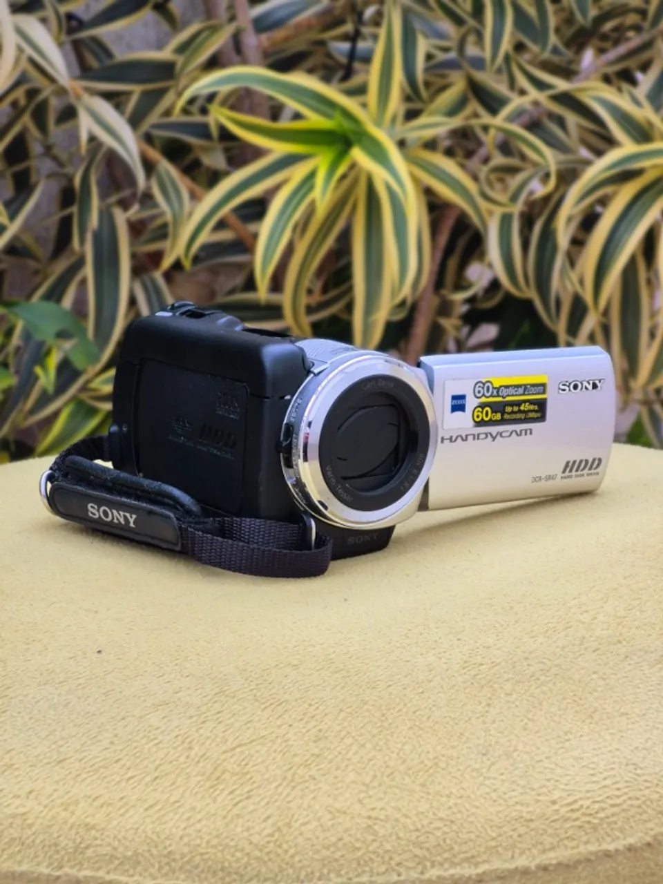 sony dcr sr47