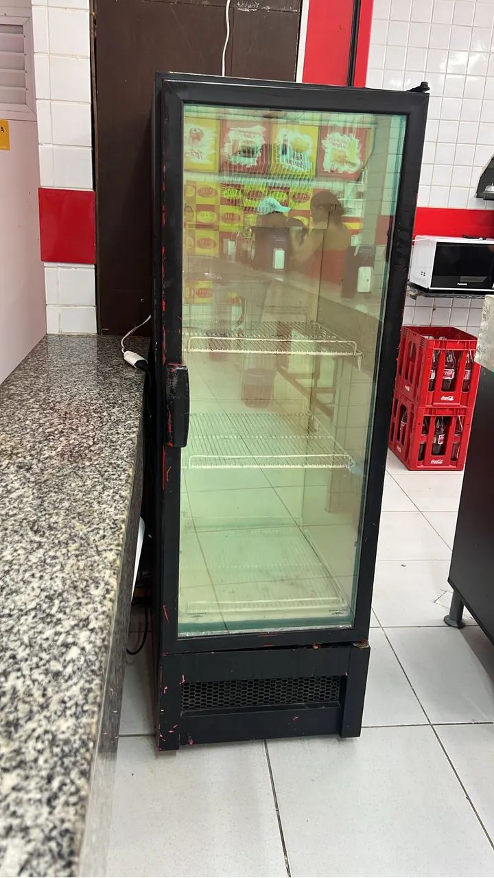 Freezer de Bebidas