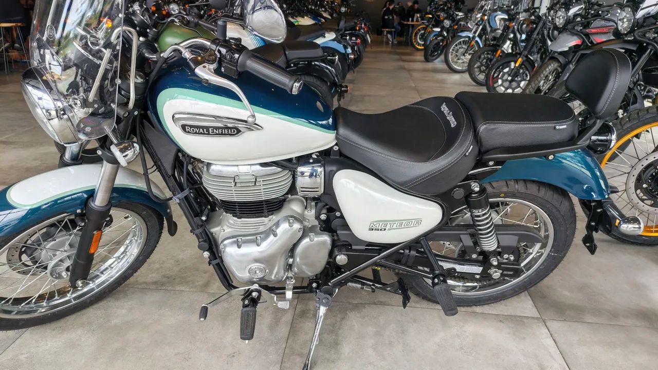 Meteor aurora Green 