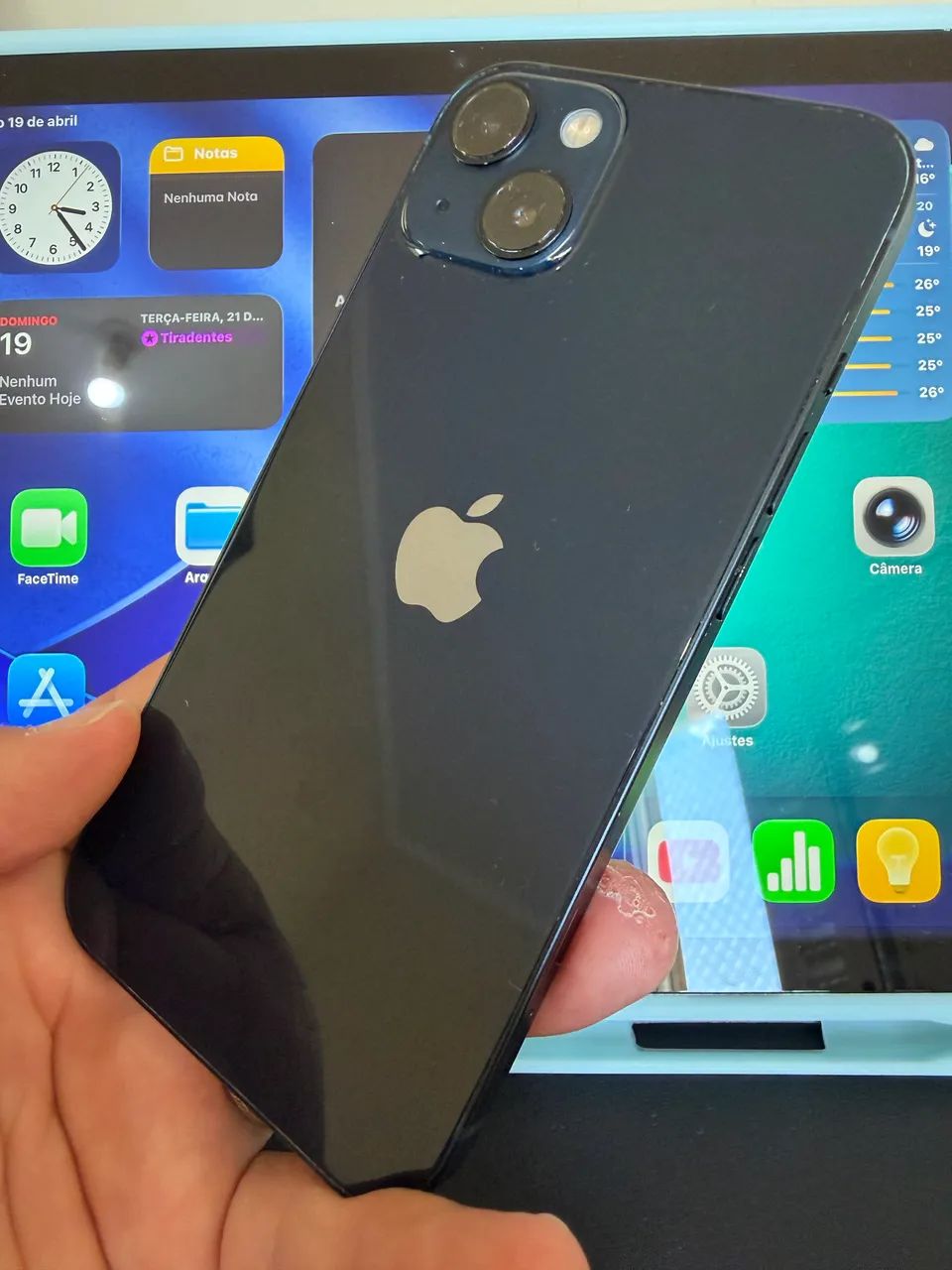 iPhone 13 128GB - Celulares e Smartphones - Centro, Poços de