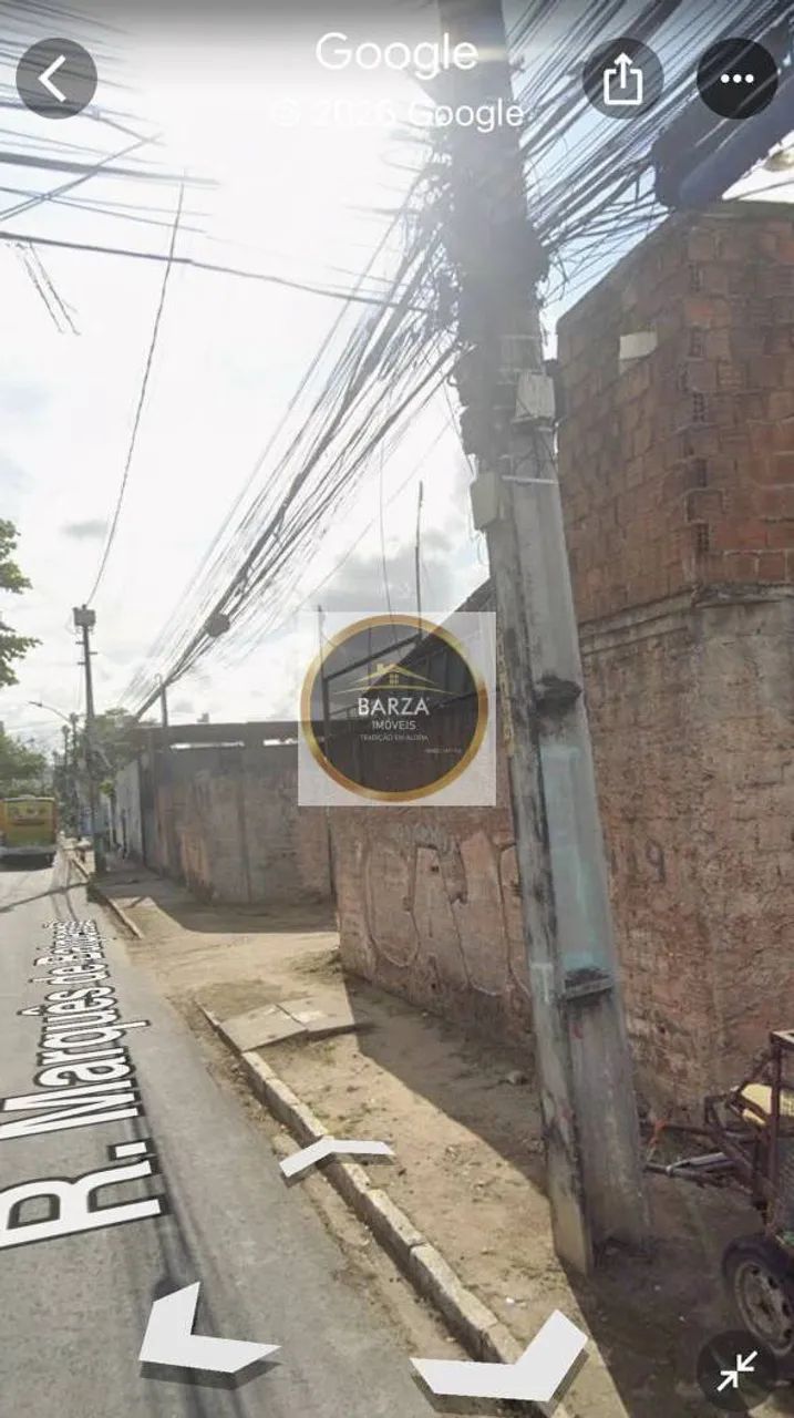 BARZA IMÓVEIS - Terreno com Galpão - Foto 3