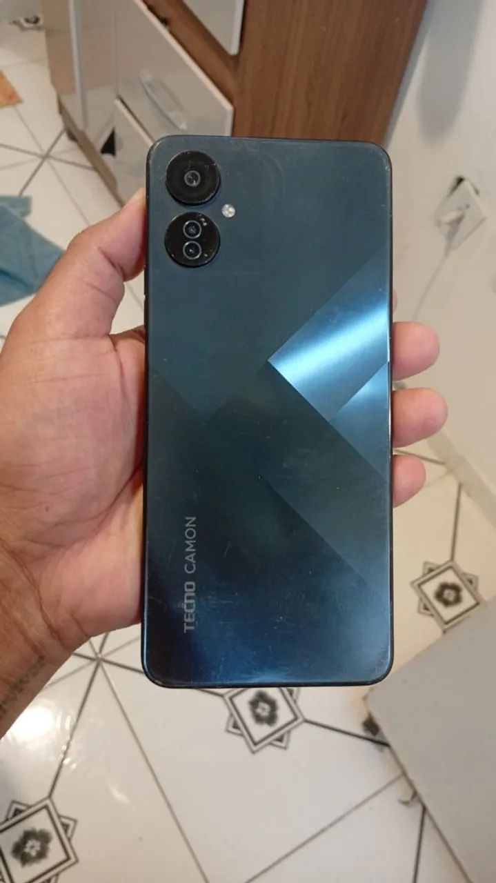 TECNO CAMON 20 - 256GB - Foto 3