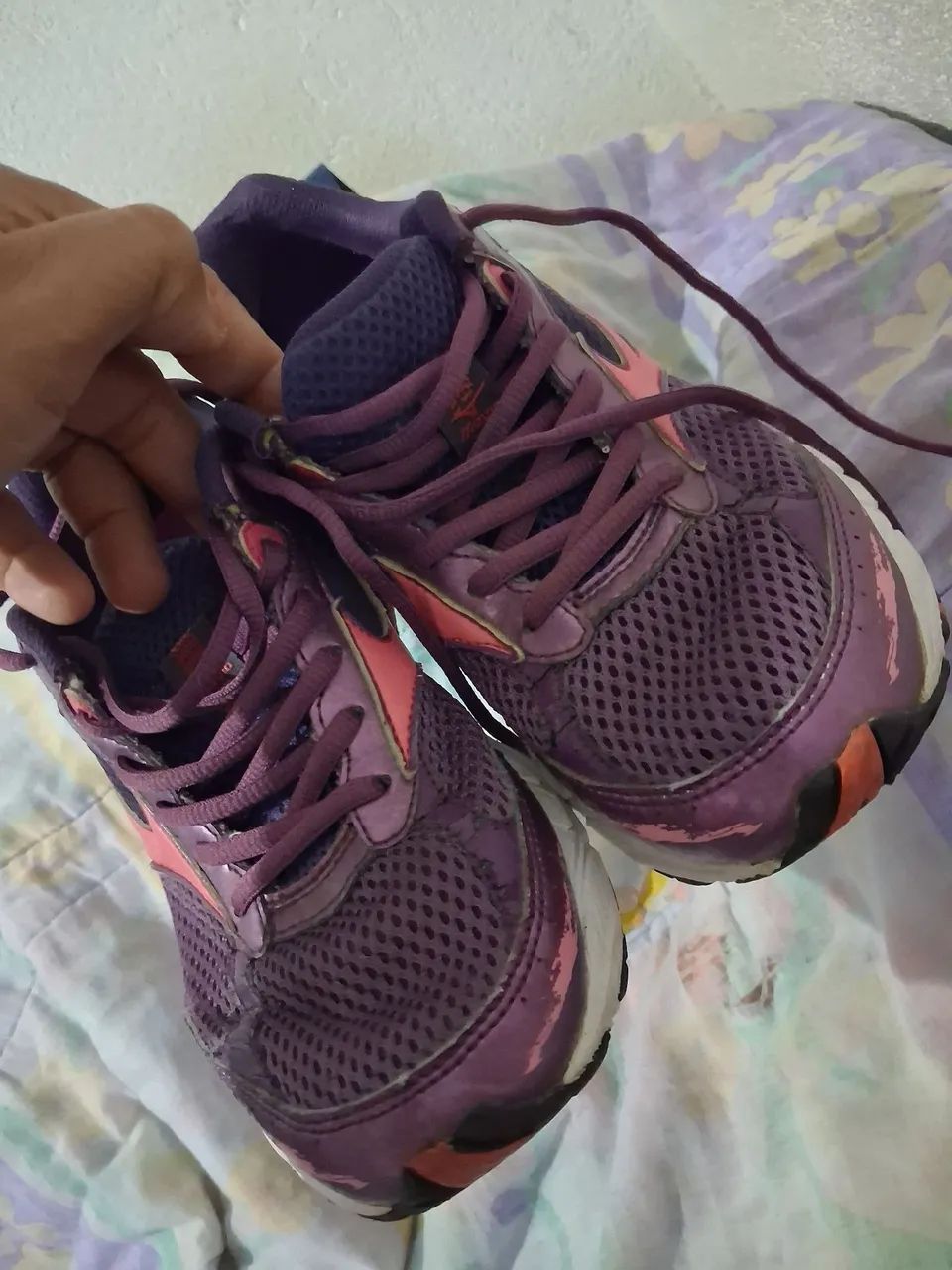 Tênis mizuno wave legend 2 Original - Foto 5