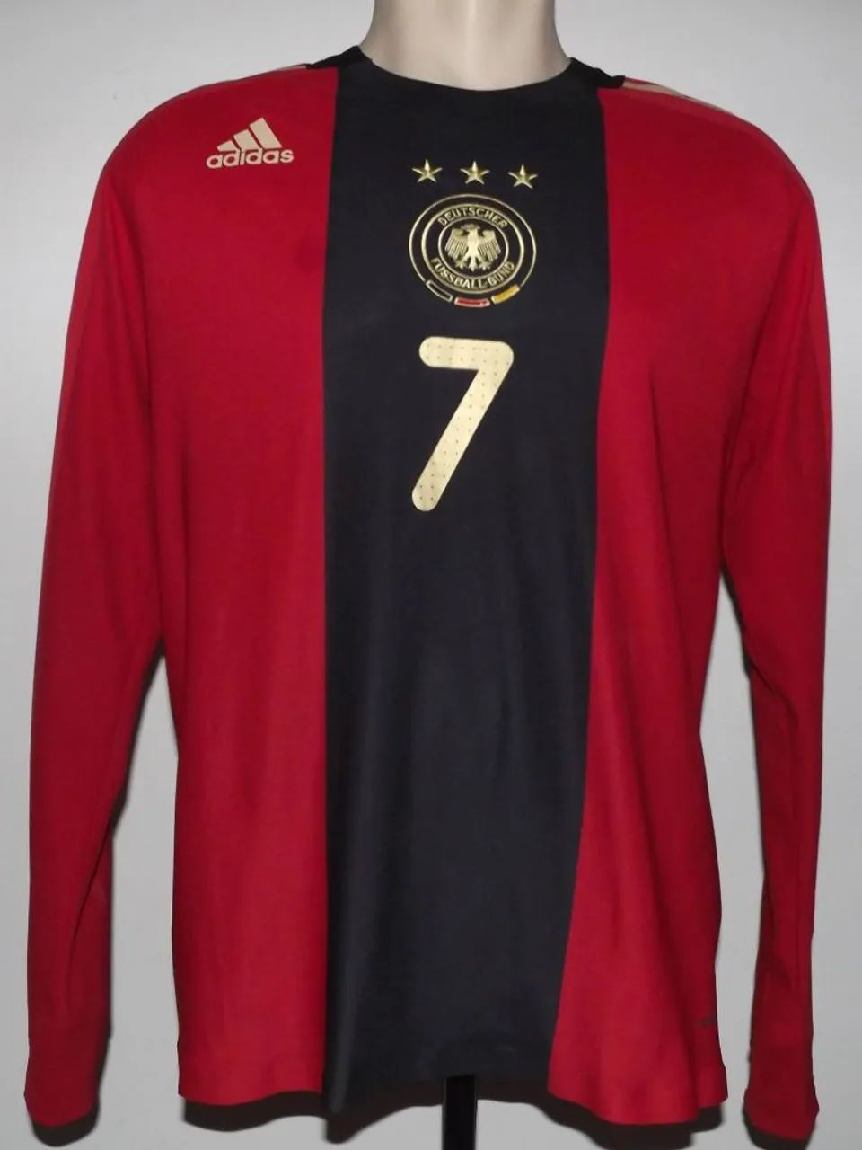 Camisa Alemanha 