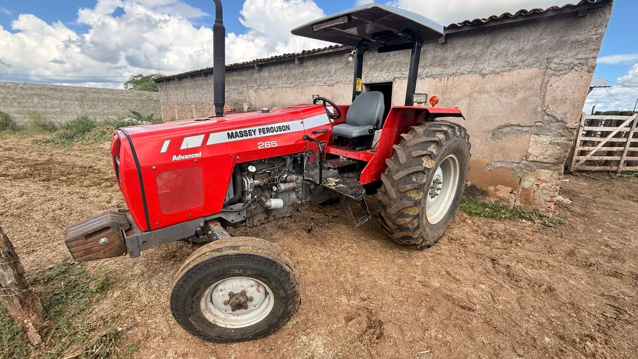 265 MASSEY FERGUSON EXTRA