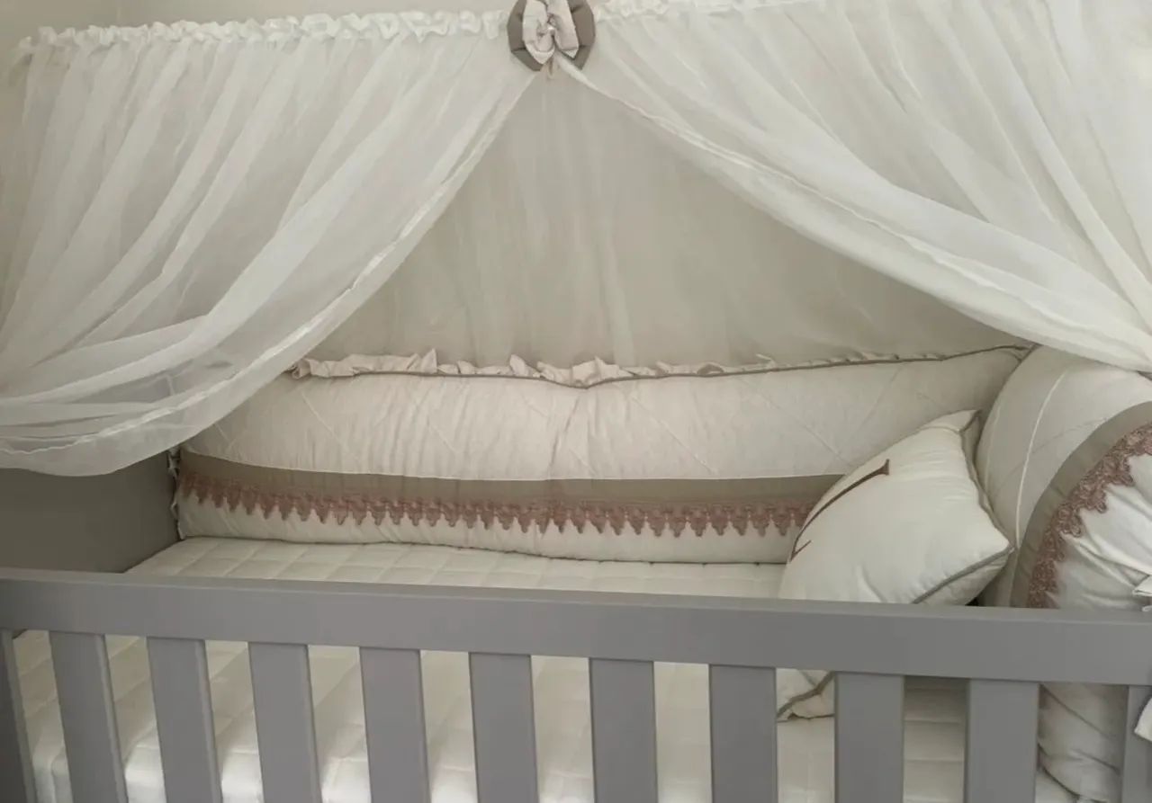 Berço americano , vira cama ! Promoção  - Foto 2