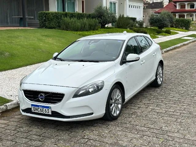 Volvo V40 T-4 2.0 Aut./mec. 2015