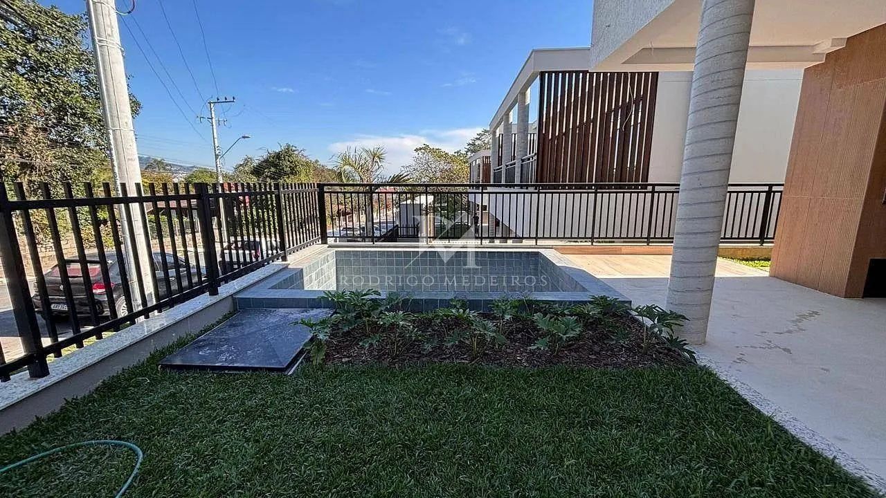 Casa em condomínio com 3 suítes em Cacupé, Florianópolis - Foto 4