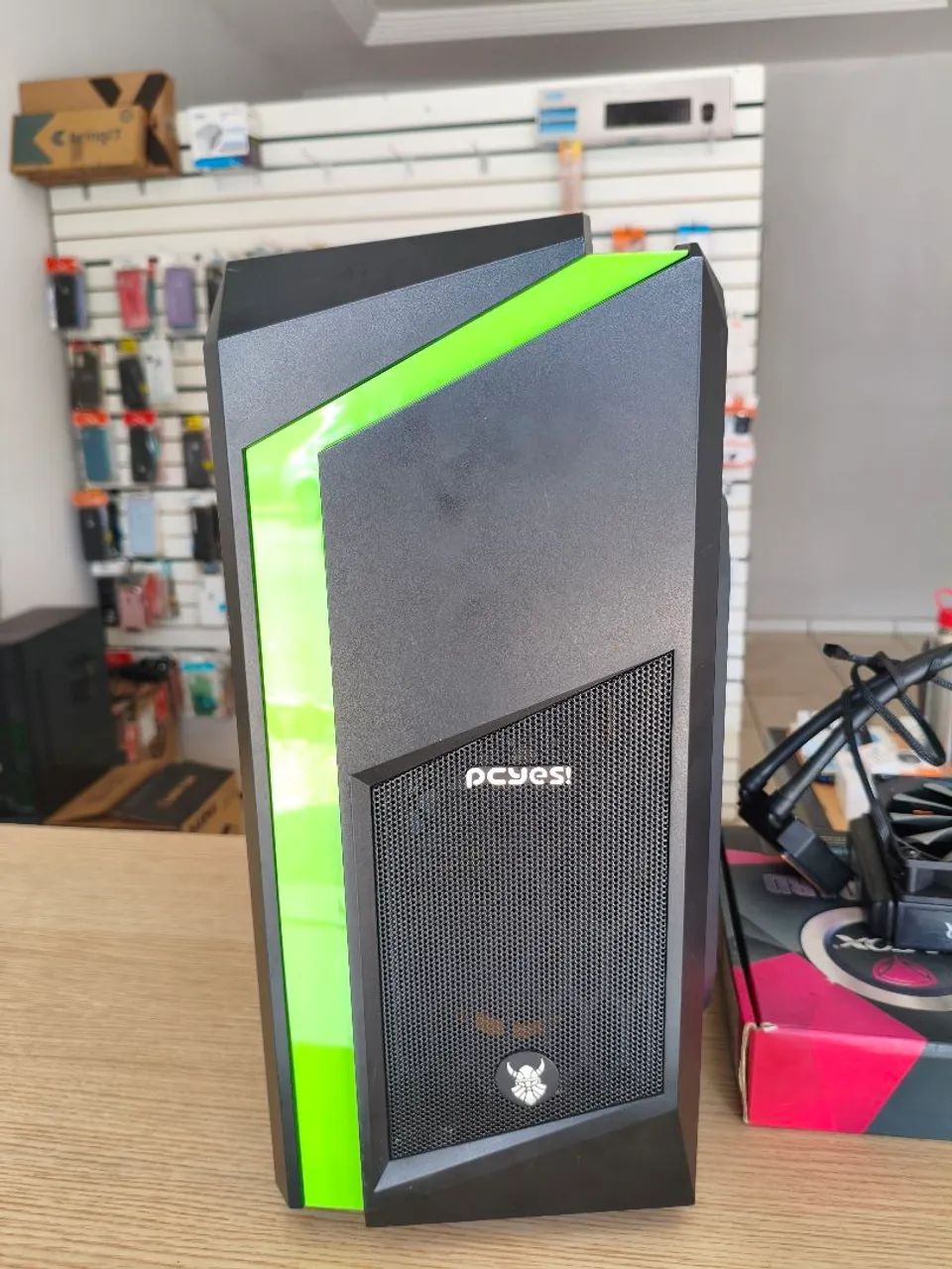 COMPUTADOR COM I3 3ª - 8 GB - 500GB - Foto 2