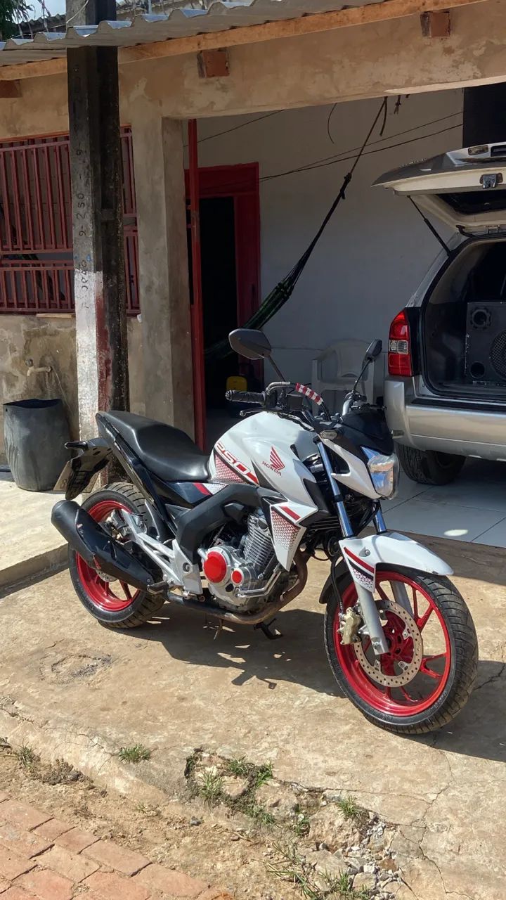 CB Twister 250 - Foto 2