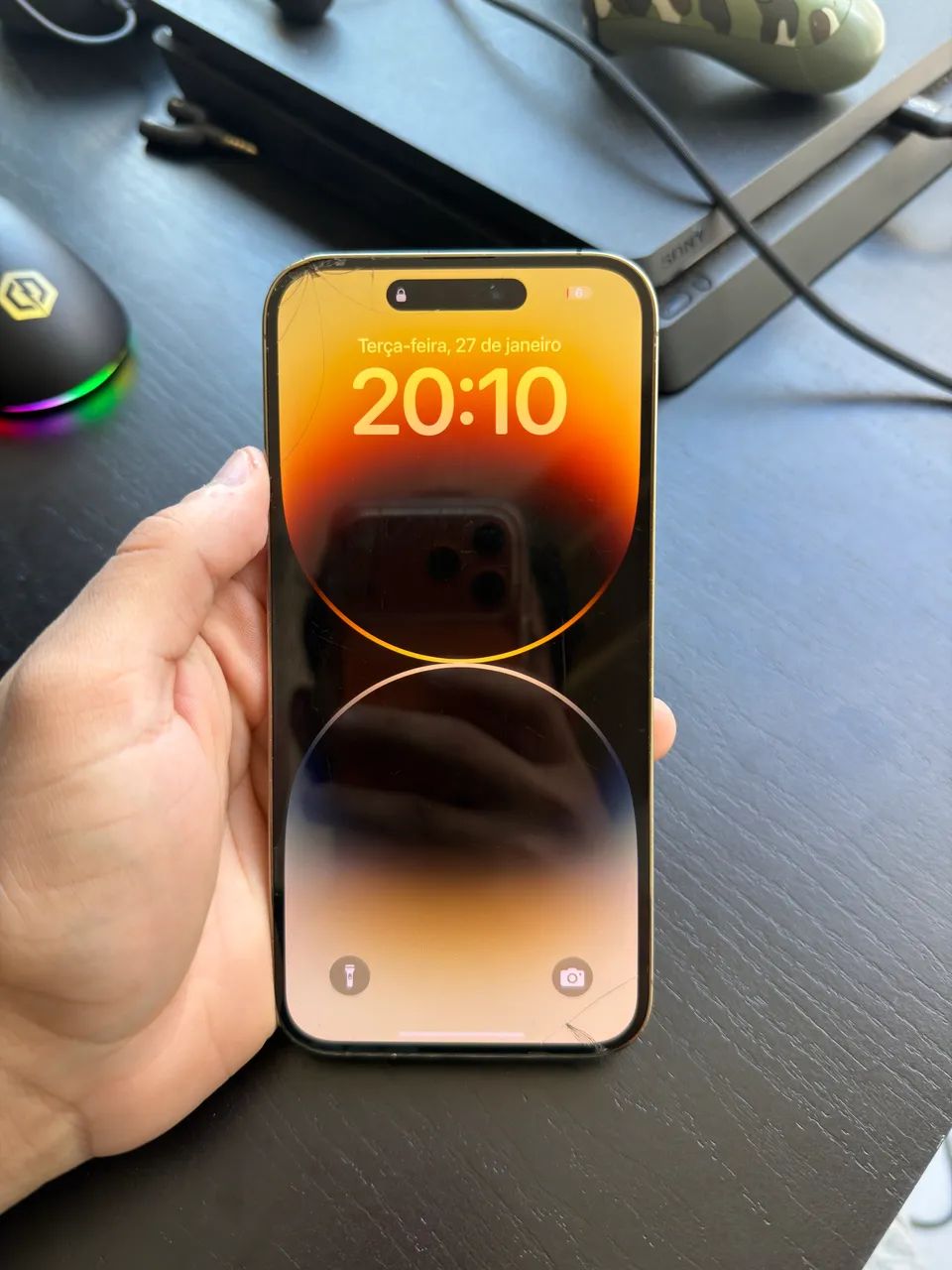 iPhone 14 Pro Max 256gb - Foto 2