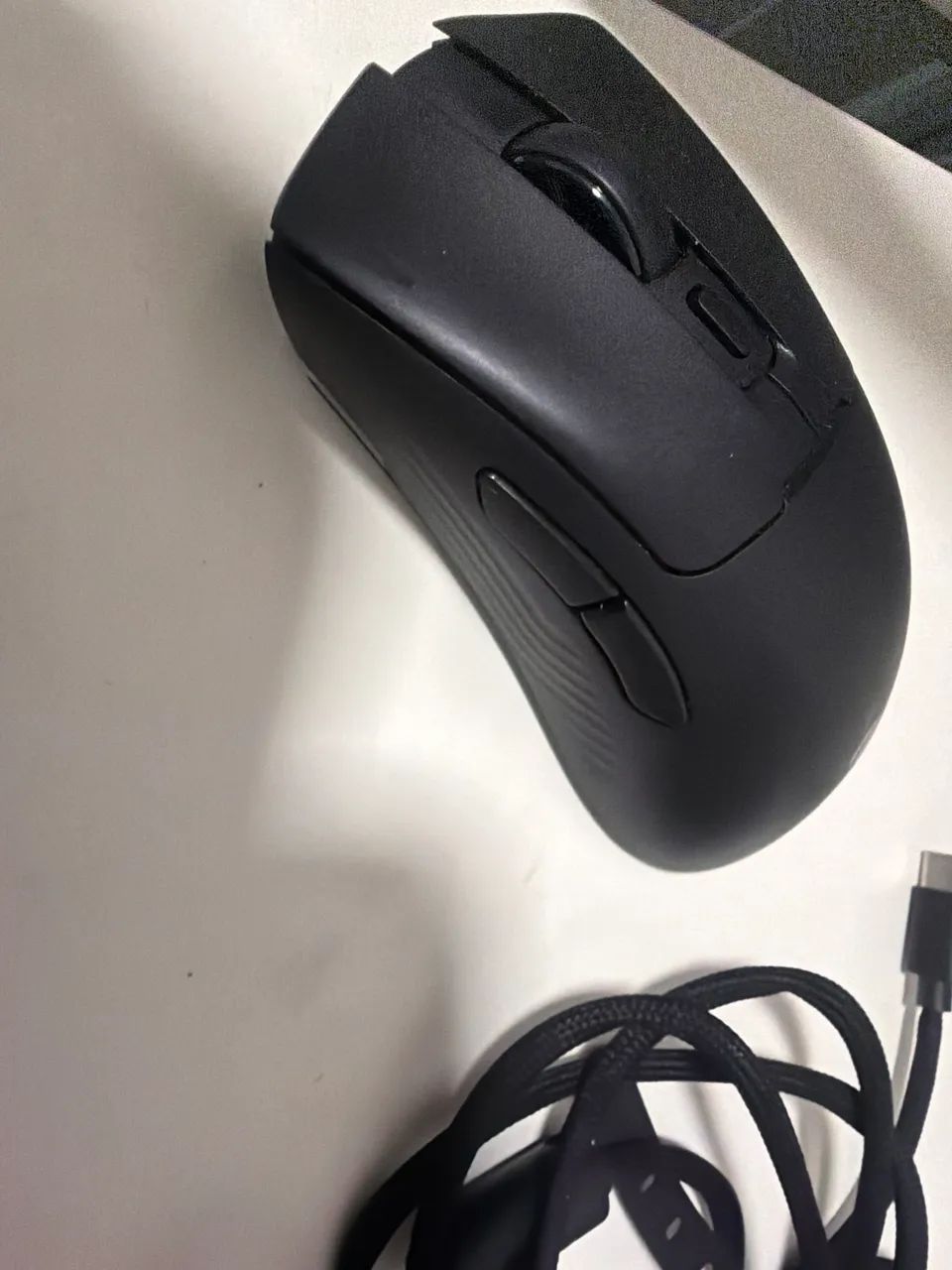 Vendo mouse sem fio Bluetooth  - Foto 2