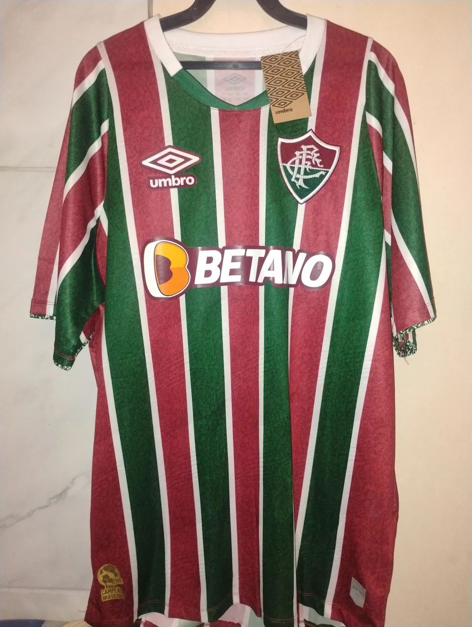 Camisa do Fluminense 2024