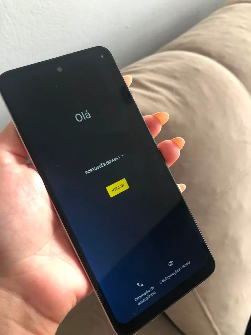 Moto E22 - Foto 3