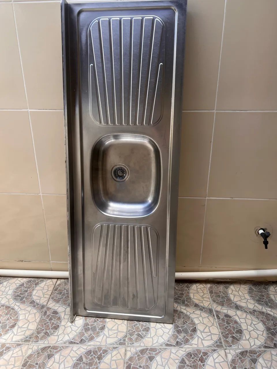 Vendo pia inox - Foto 3