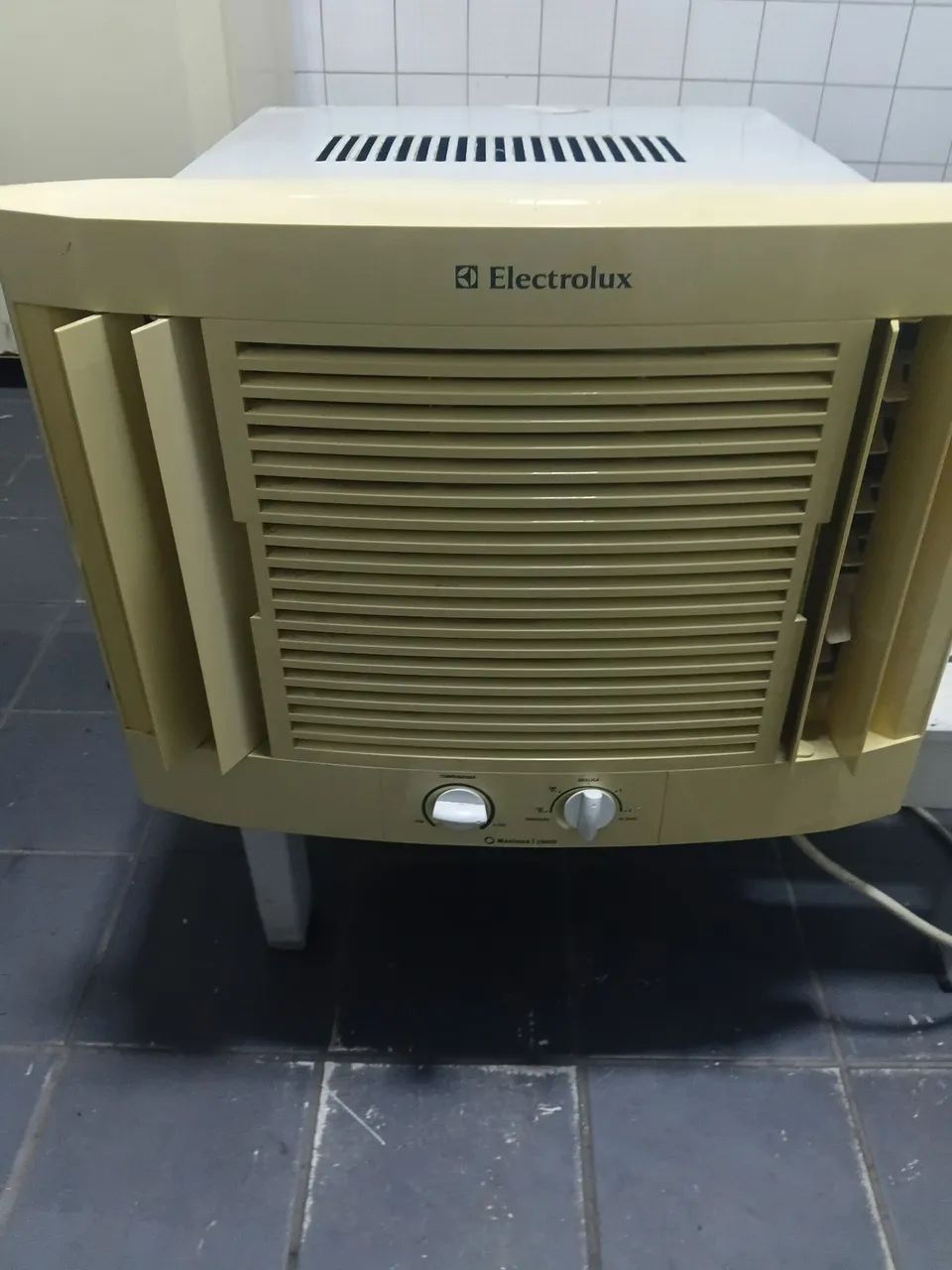 Vendo ar condicionado usado. - Foto 3