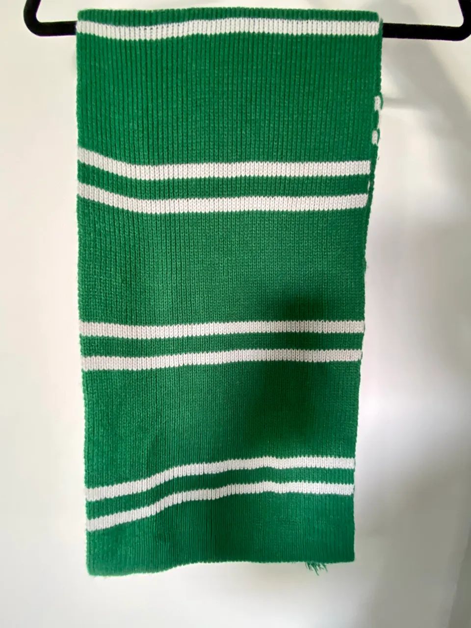 Cachecol e touca Sonserina Harry Potter  - Foto 2