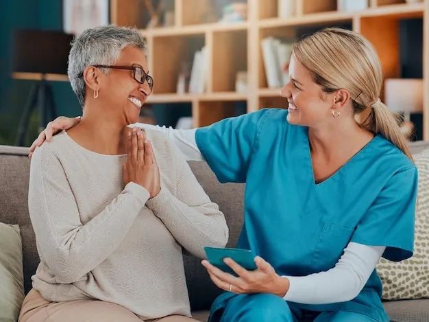 Cuidador home care disponível 