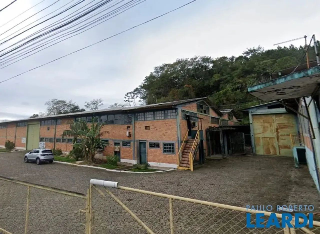 GALPÃO - FUNDOS - SC - Foto 2