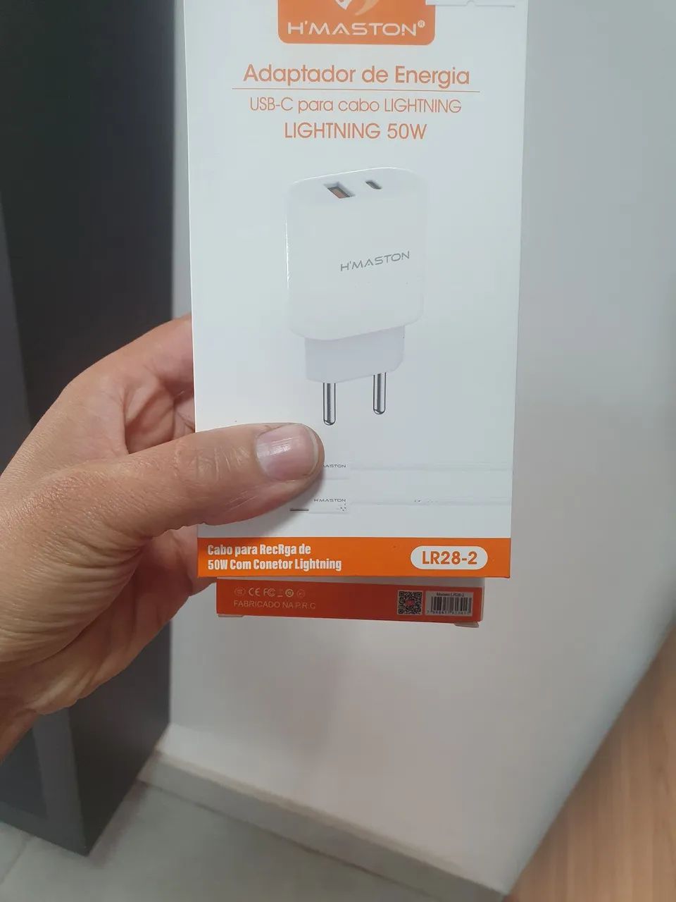 Carregador para smartphone  - Foto 2