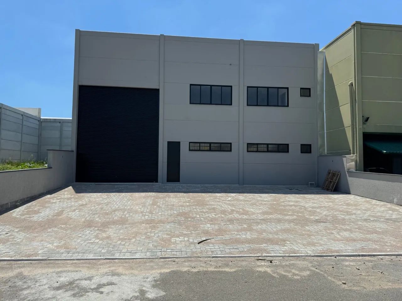 Terreno à venda no Loteamento Industrial LUMIS - Foto 5