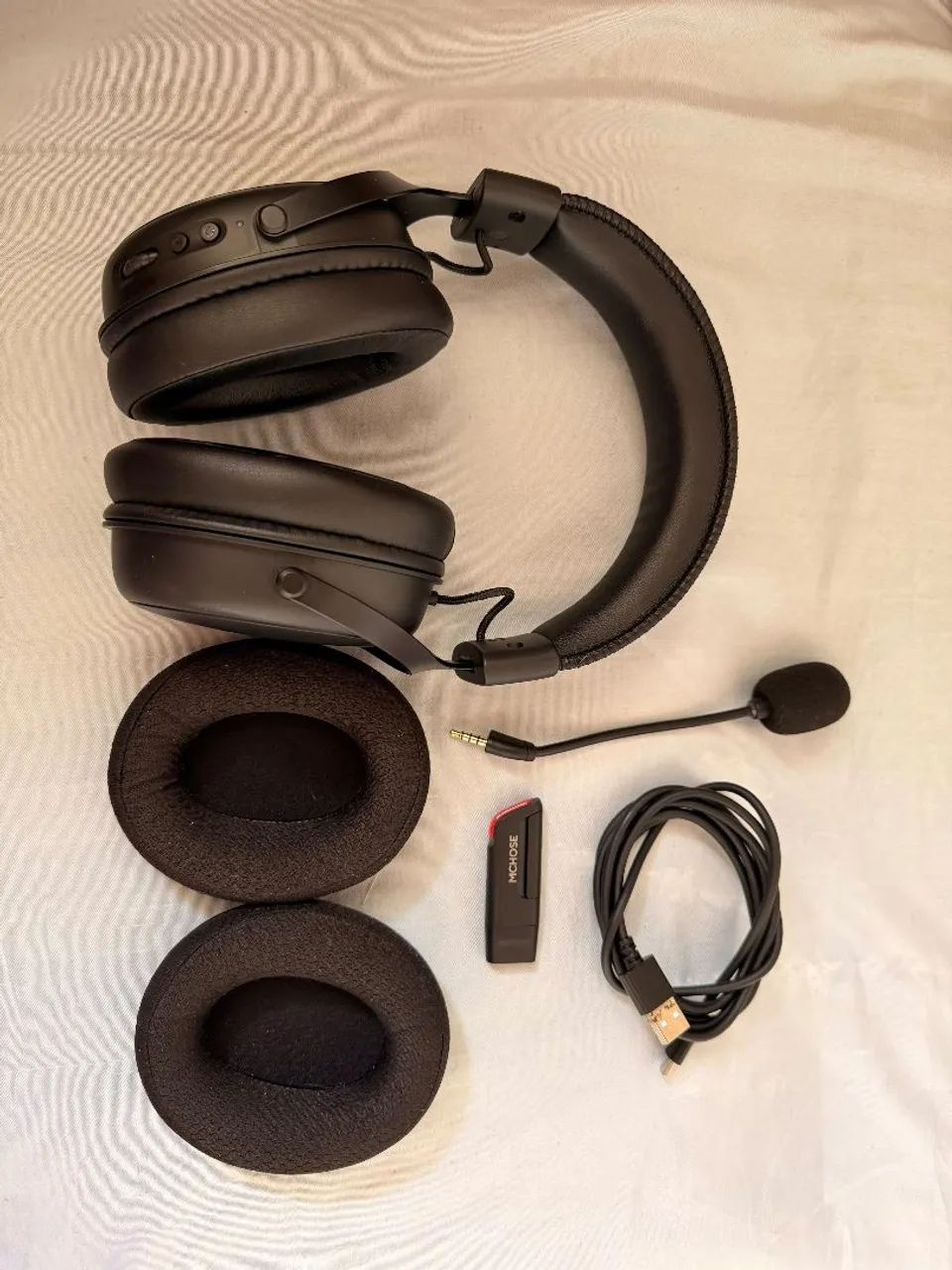 Headset Mchoose v9 pro  - Foto 2