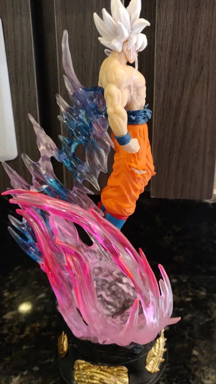 Action figure Goku  - Foto 3