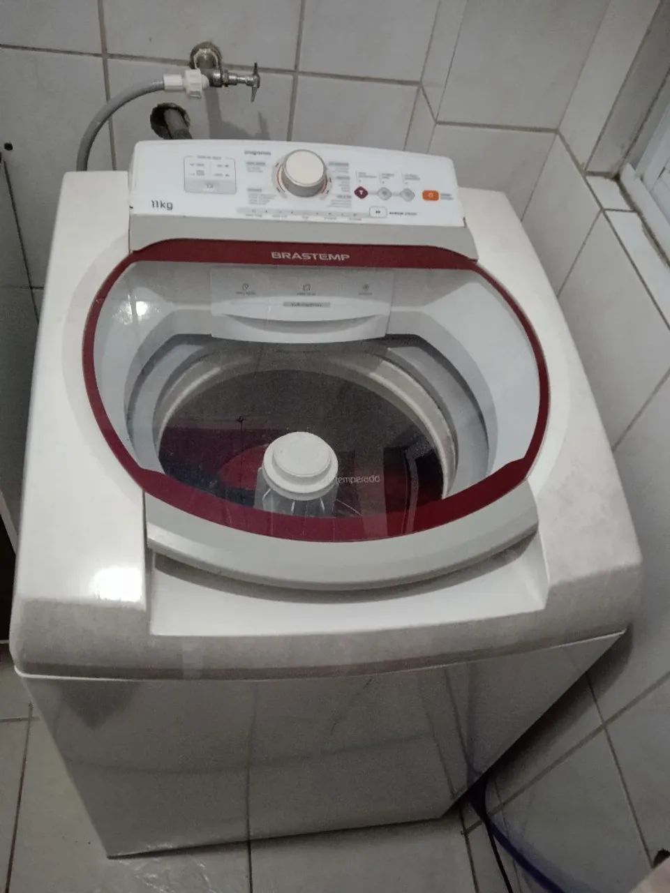 Máquina de lavar 11kg