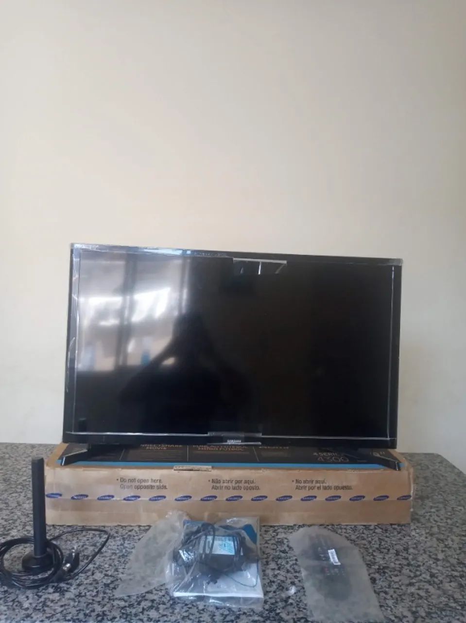 Smart tv Samsung 32 - Foto 2