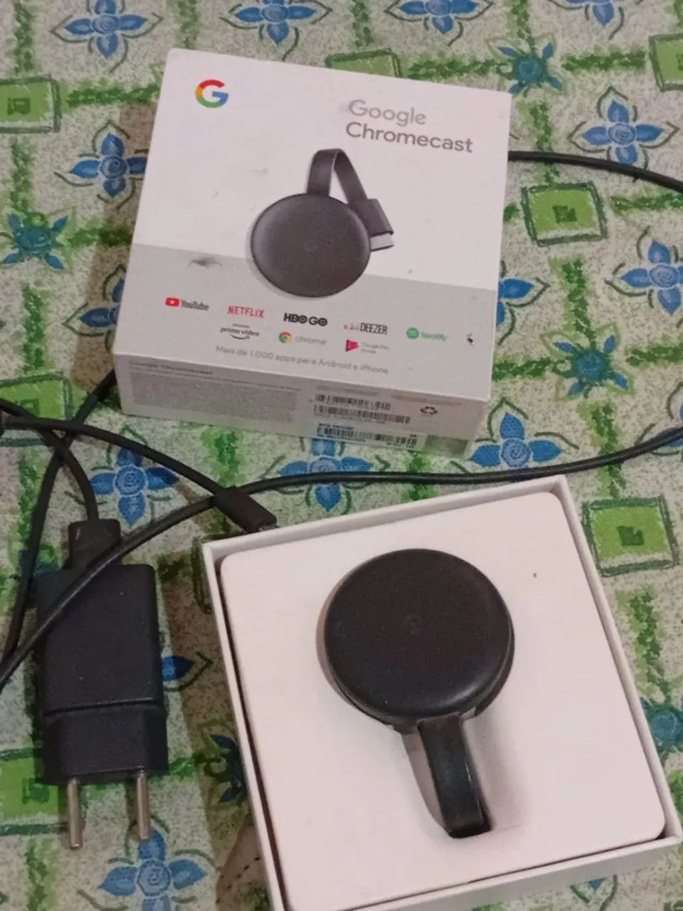 Chromecast