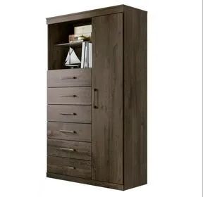 Cômoda Multiuso 6 Gavetas - Entregamos!! - Foto 4