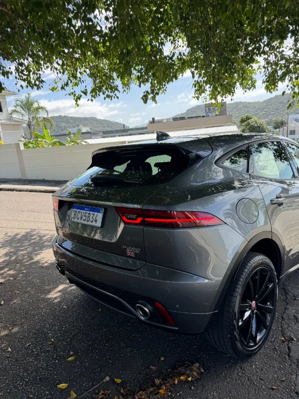 Jaguar E-Pace R-dynamic S 2.0 AWD 249cv Aut. 2019 - Foto 5