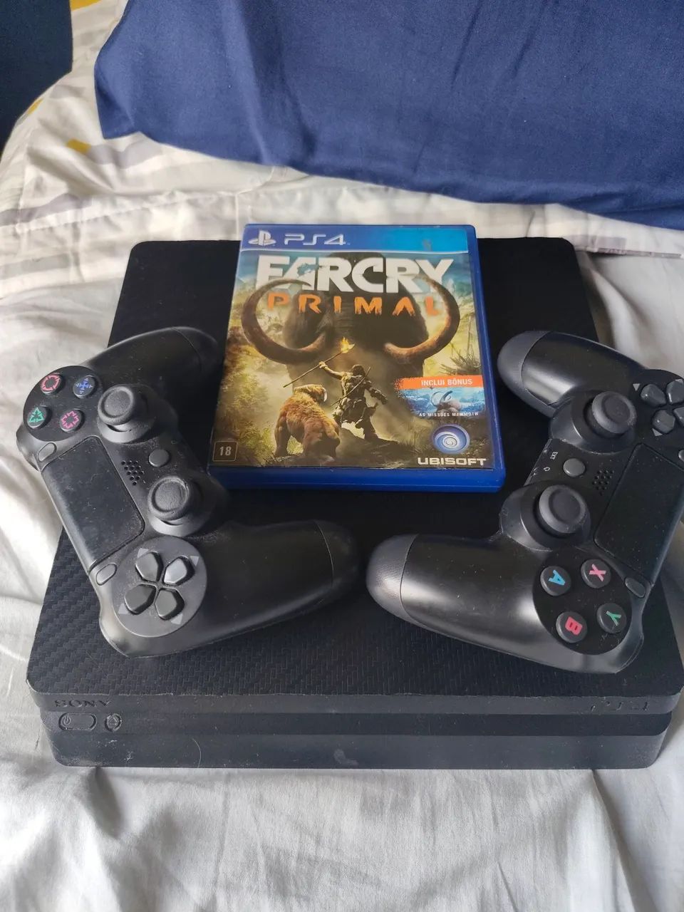 Play4 slim 1tera