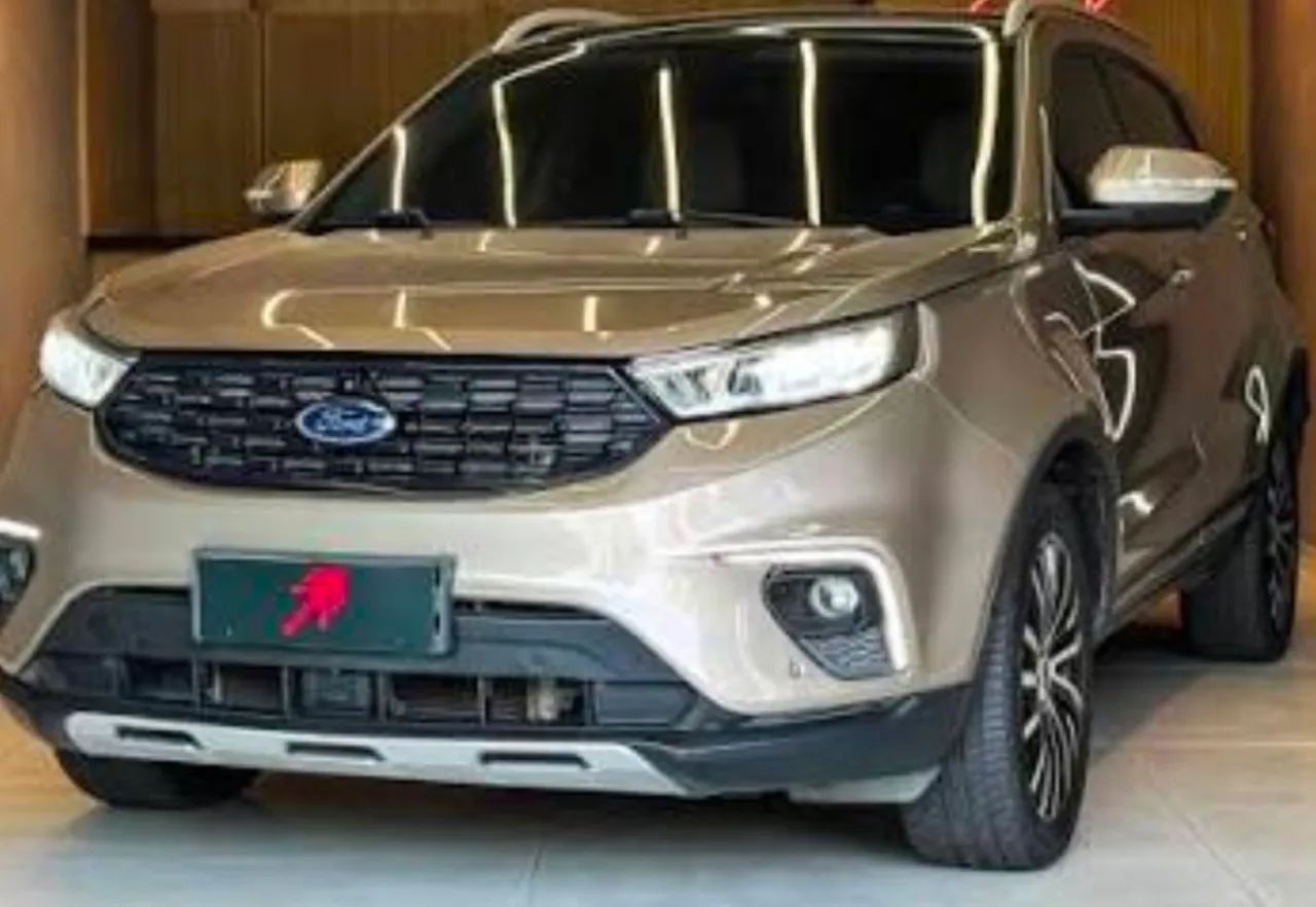Ford Territory TITANIUM 1.5 GTDI ECOBO. AUT. 2022