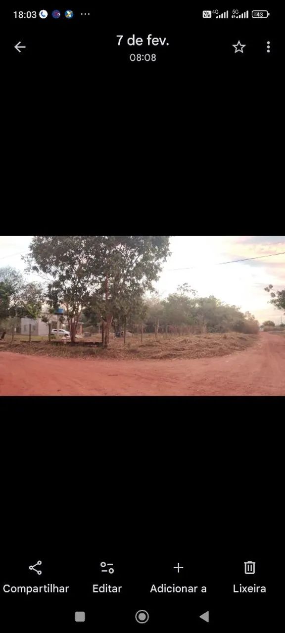 Chácara Recanto dos Pássaros - HOSP. JÚLIO MULLER - Foto 8