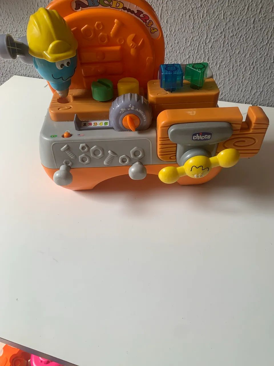 Chicco ferramentaria nova 