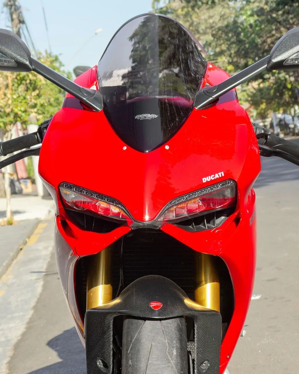 Ducati 1199 Panigale - Foto 2