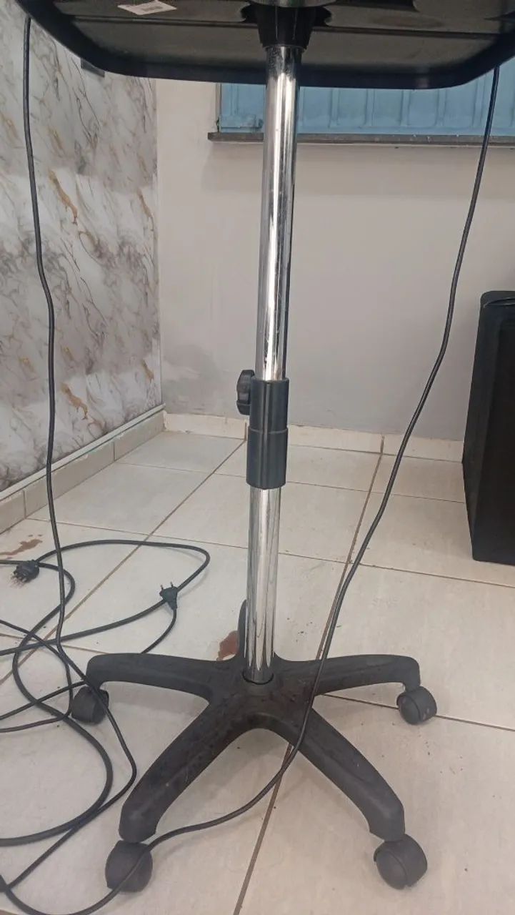 Carrinho auxiliar  - Foto 2